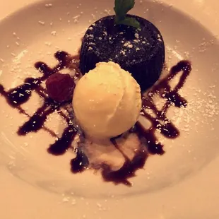 Chocolate Lava Cake