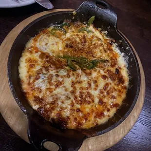 Queso Fundido