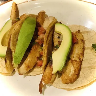 Tilapia Tacos