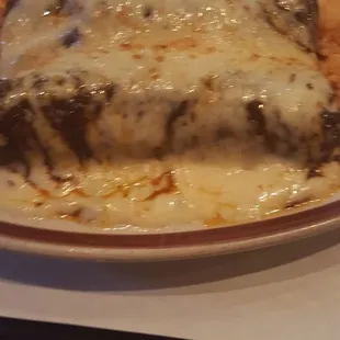 Steak Enchiladas