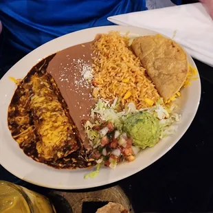 Mas Amigos Platter