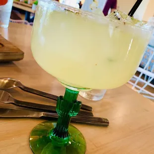 Classic margarita
