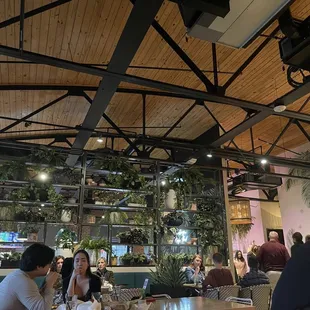 Inside middle area 2