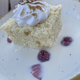 Tres Leches Cake