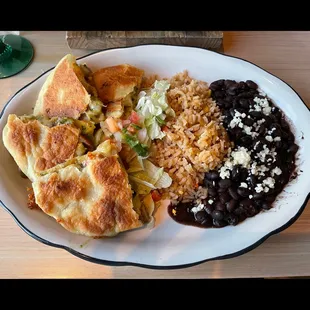 Local Veggie Quesadilla