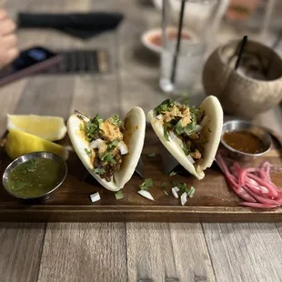 Bao Bun Tacos