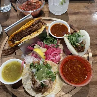 Birria Street Tacos