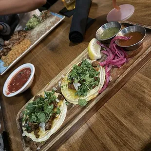Al Pastor Tacos