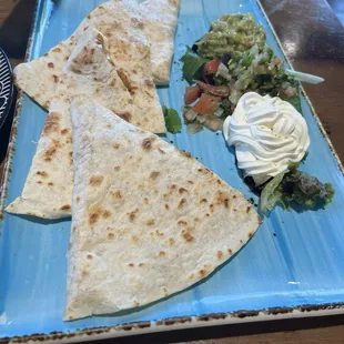 Chicken Quesadilla