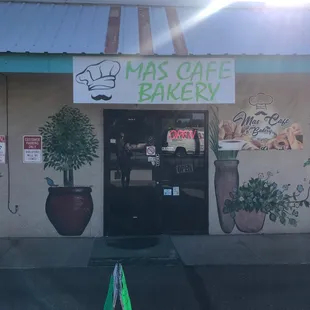 My new favorite gourmet coffee and breakfast place.