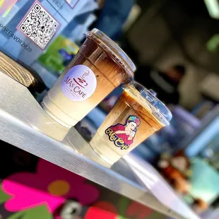 Churro Latte (12oz and 16oz)