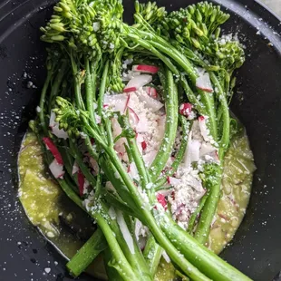 Get. The. Broccolini.