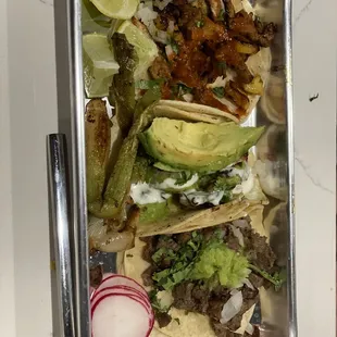 tacos, food