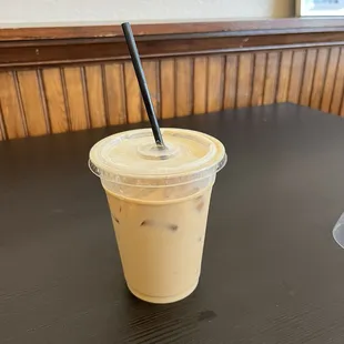 Honey  latte super delicious!