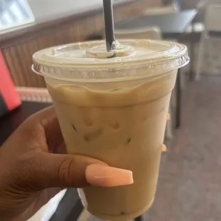 Lavender Honey latter