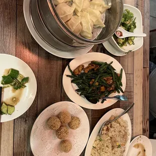 Ma's Dumpling House
