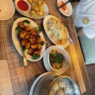 67. Sweet & Sour Shrimp