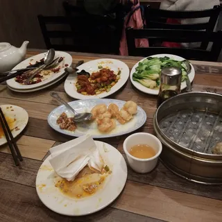 72. Honey Walnut Shrimp