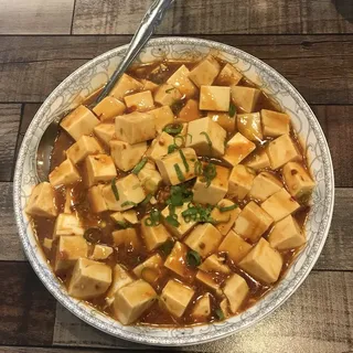 83. Dried Tofu with Pork