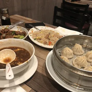 132. Chicken Fried Rice