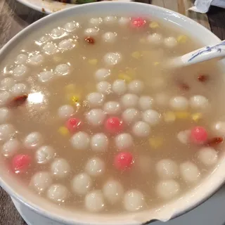 133. Shredded Pork Fried Rice