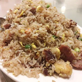 134. Beef Fried Rice