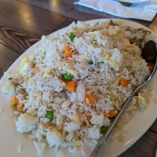 136. House Fried Rice