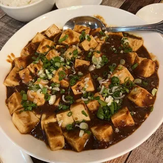 106. Mapo Tofu