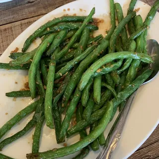 110. Chinese Broccoli with Garlic