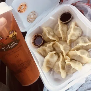 116. Garlic Qingjiang Bak Choy