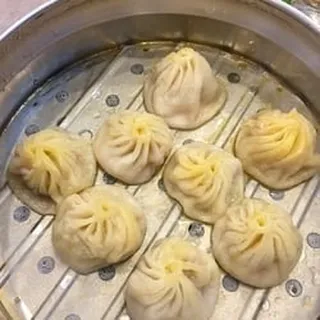 1. Juicy Pork Dumpling
