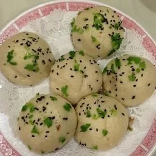 3. Pan-Fried Pork Bun