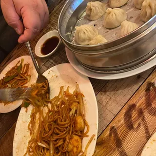 18. Shrimp Chow Mein