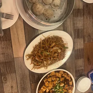 20. Chicken Chow Mein