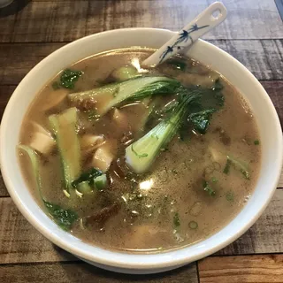 27. Beef Noodle Soup