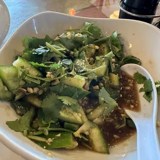 117. Chinese Cucumber Salad