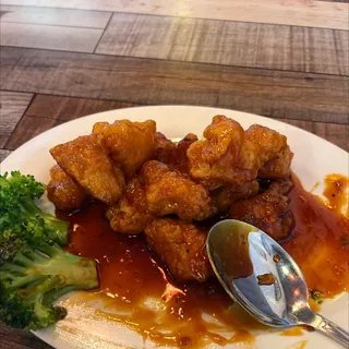 46. General Chicken