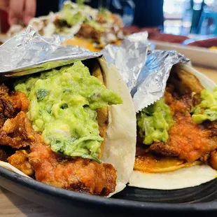 La Taqueria Tacos