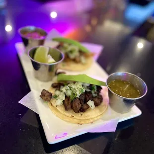 Street Tacos