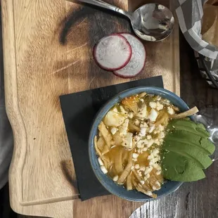 Chicken Tortilla Soup