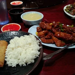 Orange Chicken