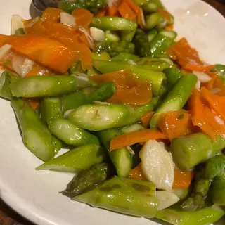 Sauteed Asparagus