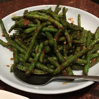 String Beans