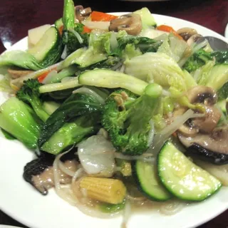 Mixed Vegetables
