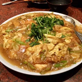 Tofu Omelet