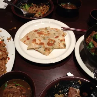 Three Flavor Fried Rice