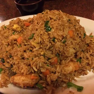 Shrimp Fried Rice