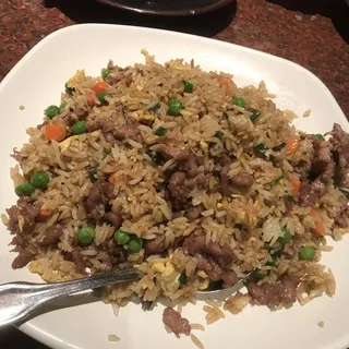 Lamb Fried Rice