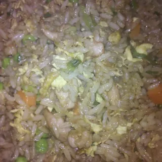 Chicken Fried Rice