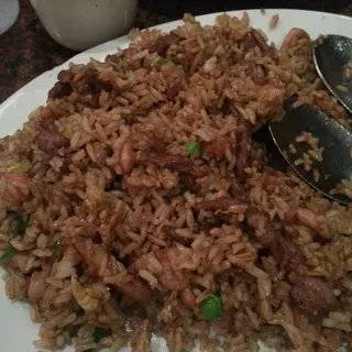 Beef Fried Rice